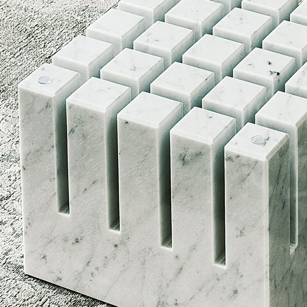 Cattelan Italia Scacco Coffee Table